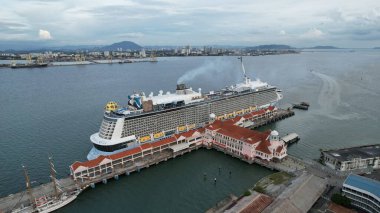 Georgetown, Malezya - 20 Eylül 2022: 