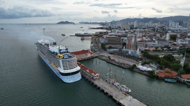 Georgetown, Malezya - 20 Eylül 2022: 