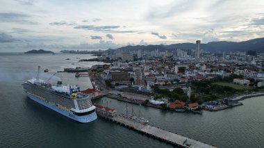 Georgetown, Malezya - 20 Eylül 2022: 