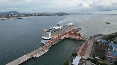 Georgetown, Malezya - 20 Eylül 2022: 