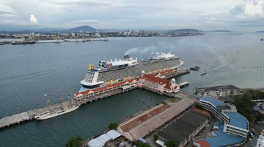 Georgetown, Malezya - 20 Eylül 2022: 