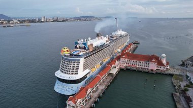 Georgetown, Malezya - 20 Eylül 2022: 