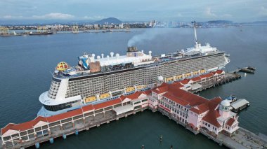 Georgetown, Malezya - 20 Eylül 2022: 