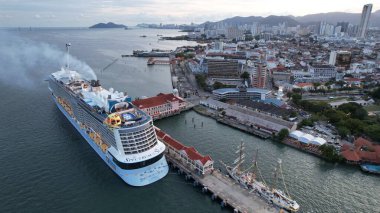 Georgetown, Malezya - 20 Eylül 2022: 