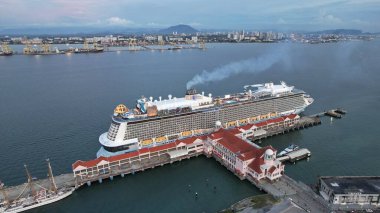 Georgetown, Malezya - 20 Eylül 2022: 