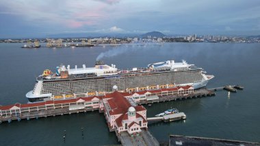 Georgetown, Malezya - 20 Eylül 2022: 