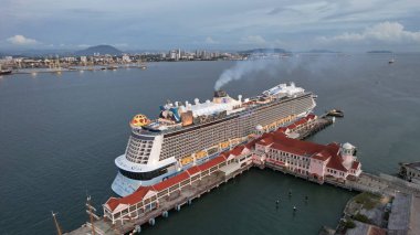 Georgetown, Malezya - 20 Eylül 2022: 