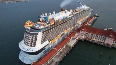 Georgetown, Malezya - 20 Eylül 2022: 