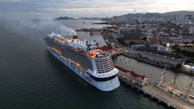 Georgetown, Malezya - 20 Eylül 2022: 