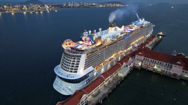 Georgetown, Malezya - 20 Eylül 2022: 