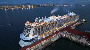 Georgetown, Malezya - 20 Eylül 2022: 