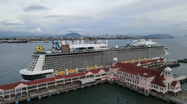 Georgetown, Malezya - 20 Eylül 2022: 