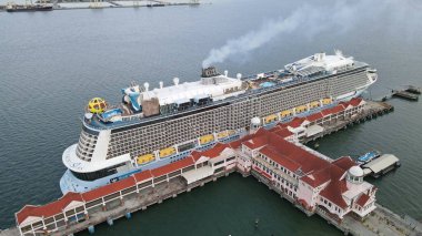 Georgetown, Malezya - 20 Eylül 2022: 