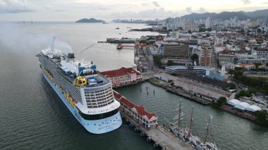 Georgetown, Malezya - 20 Eylül 2022: 