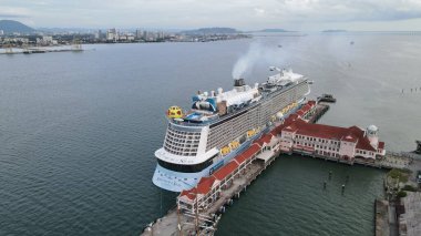 Georgetown, Malezya - 20 Eylül 2022: 