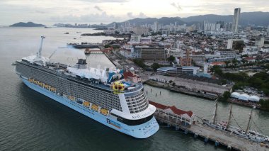 Georgetown, Malezya - 20 Eylül 2022: 