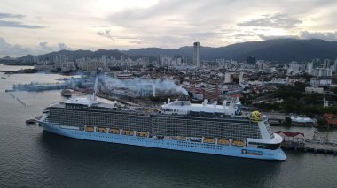 Georgetown, Malezya - 20 Eylül 2022: 