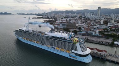 Georgetown, Malezya - 20 Eylül 2022: 