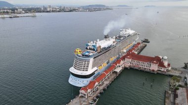 Georgetown, Malezya - 20 Eylül 2022: 