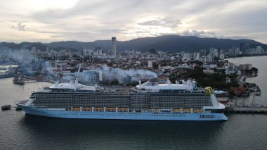 Georgetown, Malezya - 20 Eylül 2022: 