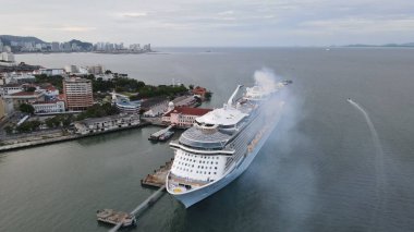 Georgetown, Malezya - 20 Eylül 2022: 