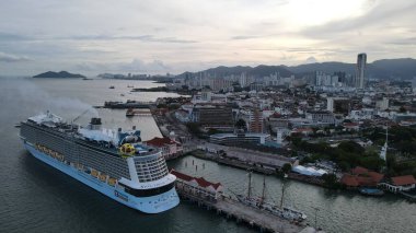 Georgetown, Malezya - 20 Eylül 2022: 