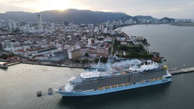 Georgetown, Malezya - 20 Eylül 2022: 