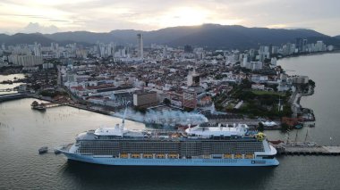 Georgetown, Malezya - 20 Eylül 2022: 