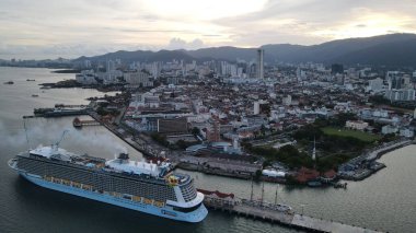 Georgetown, Malezya - 20 Eylül 2022: 