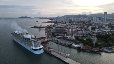 Georgetown, Malezya - 20 Eylül 2022: 