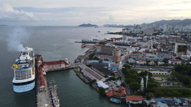 Georgetown, Malezya - 20 Eylül 2022: 