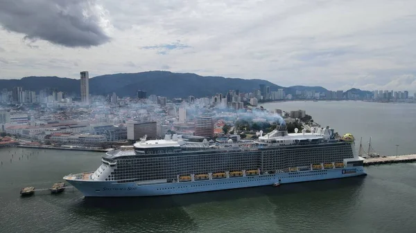 Georgetown, Malezya - 20 Eylül 2022: 