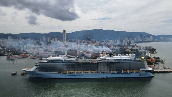 Georgetown, Malezya - 20 Eylül 2022: 