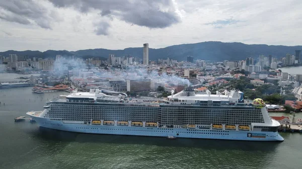 Georgetown, Malezya - 20 Eylül 2022: 