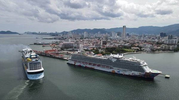 Georgetown, Malezya - 20 Eylül 2022: 