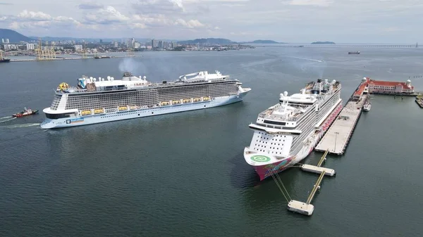 Georgetown Malaysia September 2022 Das Swettenham Cruise Ship Terminal Mit — Stockfoto