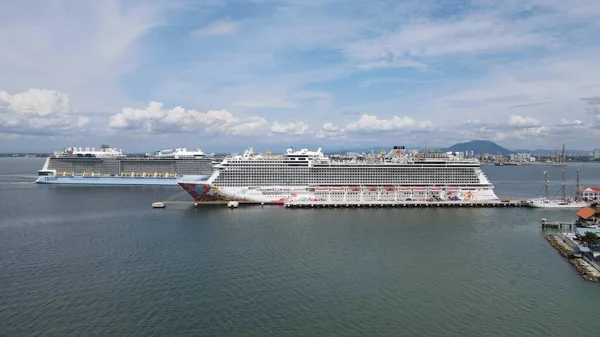 Georgetown, Malezya - 20 Eylül 2022: 