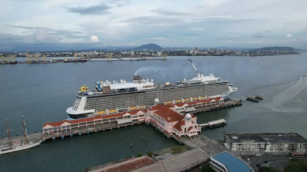 Georgetown, Malezya - 20 Eylül 2022: 