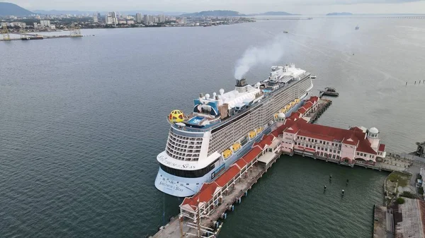 Georgetown, Malezya - 20 Eylül 2022: 