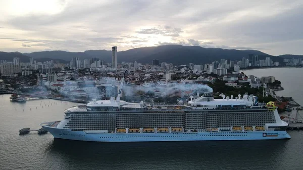 Georgetown, Malezya - 20 Eylül 2022: 