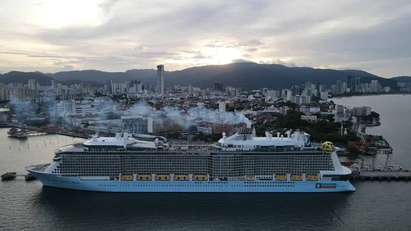 Georgetown, Malezya - 20 Eylül 2022: 