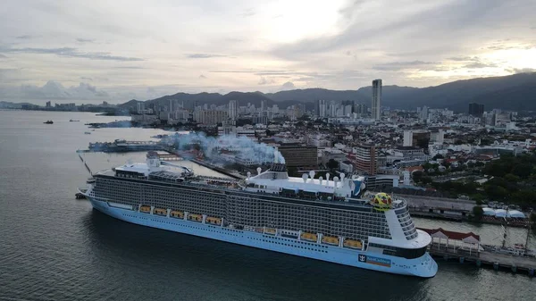 Georgetown, Malezya - 20 Eylül 2022: 