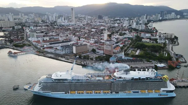 Georgetown, Malezya - 20 Eylül 2022: 