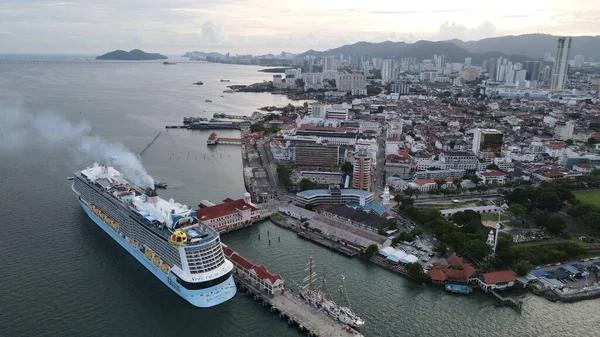 Georgetown, Malezya - 20 Eylül 2022: 