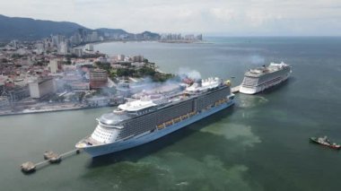 Georgetown, Malezya - 20 Eylül 2022: 