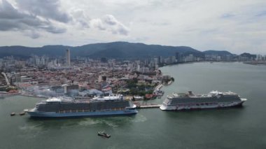 Georgetown, Malezya - 20 Eylül 2022: 