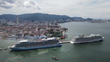 Georgetown, Malezya - 20 Eylül 2022: 