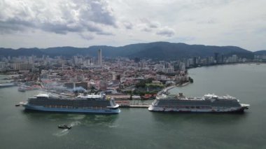 Georgetown, Malezya - 20 Eylül 2022: 