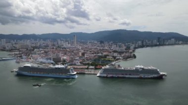 Georgetown, Malezya - 20 Eylül 2022: 