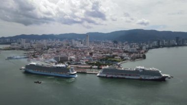 Georgetown, Malezya - 20 Eylül 2022: 